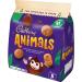 Cadbury Animals Mini Biscuits 99.5g - Delicious Animal-Shaped Snack for Kids and Adults - Buy Online on GoSupps.com