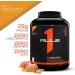 Rule 1 Proteins R1 Protein Isolate - 5lbs Lightly Salted Car - Buy Online on GoSupps.com