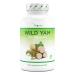 Wild yam root extract - 240 capsules - original Mexican wild yams root - high -dose with 880 mg extract (including 176mg diosgenin) per daily dose - laboratory test vegan
