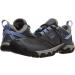 KEEN Women's Ridge Flex Waterproof Hiking Boots - Steel Grey/Hydrangea, Size 9.5 Medium US - Buy Online on GoSupps.com