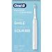 Oral-B Pulsonic Slim Clean 2000 Electric Sonic Toothbrush - 2 Cleaning Modes for Dental Care - Timer Gift - White - Buy Online on GoSupps.com