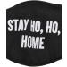 Urban Classics Stay Ho Home Face Mask - Everyday One Size Black | International Shipping Available - Buy Online on GoSupps.com