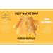 Beef Backstrap for Dogs - *(10-14 Pack - 500 Grams)* - Beef Backstrap Dog CHEW Treat - Long Lasting Dog CHEW - Single Ingredient Beef Backstrap - 100% Natural Beef Treats for Dogs - Buy Online on GoSupps.com