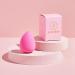 Spectrum Collections Wonder Makeup Sponge Beauty Blending Sponge for Under Eye Concealer and Foundation Latex Free Makeup Blending Sponge for a Flawless Base Pink - Buy Online on GoSupps.com