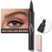 Crayon Sourcils Multi-Pointe Stylo Sourcils Liquide tanche | Crayon So rcils Multi-Pointe Liquide D finisseur de So rcils Haute Pigmentation Convient aux D butants Maquillage Quotidien p 1 unit (Lot de 1) - Buy Online on GoSupps.com