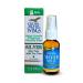 Natural Path Silver Wings - Silver Spray with Aloe Vera & Tea Tree Oil 125ppm - 1oz Unflavored 1 Fl Oz (Pack of 1)