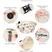 Fanny Pack for Men Women - Waist Bag Pack - Lightweight Belt Bag for Travel Sports Hiking Flamingo 11" x 5" x 6" L(11" x 5" x 6") - Buy Online on GoSupps.com