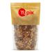 Yupik Deluxe Unsalted Nuts Mix Brazil Nuts Almonds Cashews Pecans Hazelnuts (Less Than 30% Peanuts) 1Kg Unsalted 1 kg (Pack of 1)