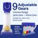 Home Use Lung Exerciser Device - Adjustable Breathing Exercise Machine for Enhanced Lung Capacity | Inhalation & Exhalation Modes - Buy Online on GoSupps.com