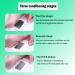 Detoxification Plaster for Feet - 100 Natural Deep Cleansing Foot Pads | Stress Relief & Deep Sleep | Adhesive Foot Care Solutions - Buy Online on GoSupps.com