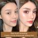 Shefave Highlighter Makeup Palette - Highly Pigmented Shimmer Colors - Long Lasting Lightweight Powder - Silky Cosmetics - Make Up Gifts - 03 Off White - Buy Online on GoSupps.com