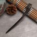Vintage Handmade Lurrose Ebony Wooden Hair Stick - Tulip Hair Chopstick Decor for Women & Girls - Buy Online on GoSupps.com