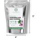 Organic Marshmallow Root Powder 8 oz - USDA Certified Althea Officinalis Herb Powdered, 8 Ounce Pack - Buy Online on GoSupps.com