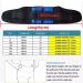 Bedaw Waist Back Bandage Support Belt for Men & Women | Relieve Back Pain & Lumbar Decompression | 4xL Size - Buy Online on GoSupps.com