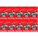 Sandisk 16GB (10 Pack) SD Card Bundle SDHC Class 4 Flash Memory | Model SDSDB-016G-B35 |