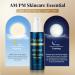 Anti Aging Serum Fragrance Free Anti-Aging Formula with Squalane and Hydrolyzed Collagen Improve Fine Lines and Hydrate Skin Retinol Serum for Various types of skin - Buy Online on GoSupps.com