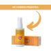  Dr. Bauer's Dr. Bauer's Golden Dream Mouth Spray - Citrus Fresh Lemon Orange - Alcohol Free Vegan & Mild - Freshens Breath & Mouth 50ml - Buy Online on GoSupps.com