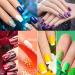 COCOJAM UV Light Gloves for Gel Nails - Anti-UV Protection Manicure Gloves 1 Pair for Safe Nail Lamp Use - Buy Online on GoSupps.com
