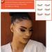 Luxshiny 3 Pairs Halloween Lashes Halloween Eyelashes Natural Fake Lashes Women s Suits Masquerade Fake Lashes Halloween Color Makeup Eyelash Fake Eyelash Thicken Set Miss - Buy Online on GoSupps.com