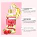 Lot de 2 huiles corporelles hydratantes la fraise - Apaise la peau - Parfum naturel - Parfum longue dur e - P n tre sans graisse - Pour tous les types de peau - 60 ml - Buy Online on GoSupps.com