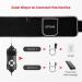 Opove Red Light Therapy Belt for Tissue Repair & Pain Relief | Near-Infrared 660nm & 850nm Wavelengths | Flexible Portable Lipo Wrap for Joints & Back - R1 Gray - Buy Online on GoSupps.com