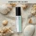 DEMETER Salt Air Roll On Perfume Oil Fragrance Library 0.33 Oz Long-Lasting - Buy Online on GoSupps.com