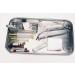 Dukal Non-Woven Sponges 4x4 - Pack of 50 Sterile Dressings for Wounds - Buy Online on GoSupps.com