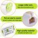 UDQYQ Toothpaste Tube Squeezer - 4 Pack High-Quality Dispenser for Toothpaste Ointments Hair Dye & More - Essential Bathroom Accessory - Buy Online on GoSupps.com
