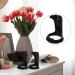 NOLITOY Razor Holder - Desktop Shaving Brush Stand & Organizer Rack for Bathroom - Durable Shaver Display - Buy Online on GoSupps.com