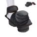 Moxibustion Massage Bag for Foot Pain Relief | Adjustable Belt & Smoke Filter | Wrinkle Resistant International Shipping - Buy Online on GoSupps.com