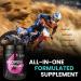 Hydro Power Endurance Fuel | High Carb Vegan Supplement | Maximize Performance & Electrolytes | Gluten-Free Pink Lemonade 20 Servings - Buy Online on GoSupps.com