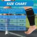 XXXL Wide Calf Compression Sleeves for Women & Men - 3XL Leg Support for Shin Splints & Swelling Relief - Buy Online on GoSupps.com