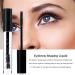 Clear Eyebrow Setting Gel Eyebrow Styling Liquid with Mascara Brush Long Lasting Waterproof Non-Marking Clear Eyebrow Gel - Buy Online on GoSupps.com