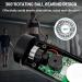 Adjustable Wireless Jump Rope with Counter - Digital Kilometer & Steel Ball Bearings - Perfect for Sports & Fitness - Buy Online on GoSupps.com