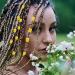 160 Pieces Barrettes Set Wig Braid Hair Extensions Hollow Embossed Hoop Ring DIY Punk Hip Hop Dreadlocks Hair Accessories - Buy Online on GoSupps.com