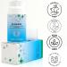 YUNASENCE QLUMIERE Bio-Restorative Cucumber Cream - Hydrating Amino Acids Hyaluronic Acid & Caviar for Soothing Skin Care - Buy Online on GoSupps.com