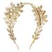 Beaupretty Vintage Golden Laurel Wreath Headband - Roman Goddess Hair Accessory for Men & Women - Buy Online on GoSupps.com