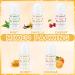 Swiffen 50 Pcs Valentines Day Mini Lip Balm Bulk for Coworkers Thank You Appreciation Gifts Moisturizer Assorted Flavors Beeswax Natural Ingredients Dry Chapped Lip Care Products for Women Friend Men - Buy Online on GoSupps.com