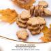 Turkey Hill Sugarbush Maple Cream Filled Cookies - 100% Pure Canadian Premium Maple Syrup, All-Natural, Delicious Cookie - 14.1oz (2 Pack) - Buy Online on GoSupps.com