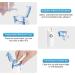 Portable Mesh Nebulizer - Handheld Personal Inhaler for Breathing, Travel & Daily Use - Buy Online on GoSupps.com