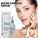 Buy 360 Micro Capsule Serum - Dual Pack for Blemish Reduction & Skin Barrier Strengthening | Simpla Microcapsule Moisturizing Vital Ampoule - Buy Online on GoSupps.com