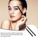 Beaupretty 2pcs Retractable Eyebrow Brush Set - Professional Angled Makeup Tool for Perfect Brows | International Shipping Available - Buy Online on GoSupps.com