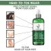 Thyme Out Natural Skin Treatment for Eczema, Psoriasis, Acne, Dermatitis, Rosacea - Anti-Itch Spray for Kids & Adults - Pet Rashes and Bug Bites Relief - Soothes Cold Sores and Fungus - Poison Ivy Solution - Buy Online on GoSupps.com