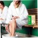 Salts Soaks Detox Foot Soak 100 Bags Natural Mugwort Powder Foot Spa Soak Disposable Portabe Herbal Foot Soak for Home Travel Gift - Buy Online on GoSupps.com