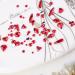 1820Pcs Red Rhinestones Nail Gems - 12 Styles 3D Glass Crystals | Multi Shape Flatback Face Gems with Rhinestones Picker and Tweezers - Buy Online on GoSupps.com