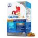 LABO Nutrition GASTRICELL - Eliminate H. Pylori Relieve Acid Reflux & Heartburn Regulate Gastric Acid Natural Treatment Target The Root Cause of Recurring Gastric Problems Probiotic 30 Capsules