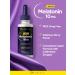 Carlyle Melatonin 10mg | 2 fl oz Liquid Drops | Berry Flavor | for Adults | Non-GMO Vegetarian Supplement - Buy Online on GoSupps.com