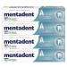 Mentadent Alito Lot de 4 flacons de dentifrice pur avec micro-capsules nettoyantes 4 flacons de 75 ml