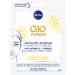 Nivea Q10 Power anti-folds + tightening 10 minutes of cloth mask in a 5-pack (5 x 1 piece) face mask with anti-fold effect tight facial care 1 piece (5 Pack)