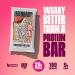 Legendary Foods Hot Fudge Tasty Pastry Protein Bar | Low Carb, Keto Friendly, Gluten Free | High Protein Snacks | No Sugar Added | On-The-Go Breakfast - 8 Pack - Buy Online on GoSupps.com